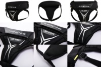 Protège-aine de hockey et de boxe, protection sportive, protège-aine de hockey, protège-aine de gardien de but, protection sportive