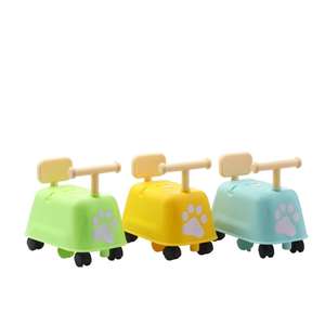 سيارات ألعاب للأطفال، سكوتر للأطفال، سكوتر عالي الجودة وفعال من حيث التكلفة، طراز أساسي للمبتدئين - Product Image 6