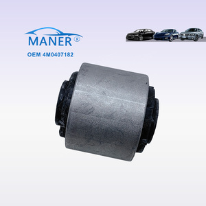 Maner บูชระบบกันสะเทือน4M0407182เพลาหน้า4M0407182A ขวาสำหรับรถ Audi A6 A8 A8L S6 A7 Q7 S6 Q8 - Product Image 3