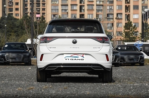 2025 Volkswagens <span class=keywords><strong>T</strong></span>.ROC Troc <span class=keywords><strong>T</strong></span>-ROC R linea nuova auto Turbo automatica Gas/benzina AWD Made in China Car Left sterzo - Product Image 3