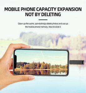Portable Pen Drive Otg <strong>Flash</strong> Drive for Phone 16Gb 32Gb 64Gb Memory <strong>Flash</strong> Otg <strong>Flash</strong> Drive 128gb - Product Image 5