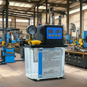 DCR-50 pompa dell'olio elettromagnetico 1L 110V per CNC 50 ml/min lubrificazione a bassa pressione OEM personalizzato per applicazioni di lavorazione - Product Image 3