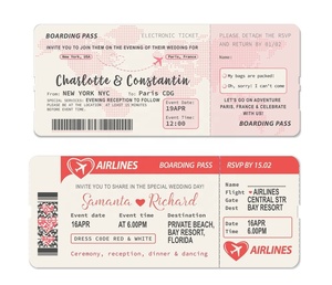 <span class=keywords><strong>Boletos</strong></span> de Avión de Calidad a Precio de Fábrica, Tarjetas de Embarque, <span class=keywords><strong>Boletos</strong></span> de Avión de Papel, <span class=keywords><strong>Boletos</strong></span> Personalizados en Blanco - Product Image 6