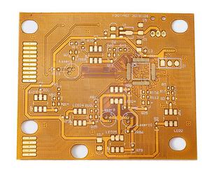 FPC mềm Board nhà sản xuất Mẫu bề mặt gắn kết chế biến, dính miễn phí siêu mỏng <span class=keywords><strong>PCB</strong></span> linh hoạt bảng mạch - Product Image 1