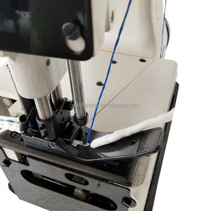 Máquina Cosedora Automática de Bolsas GK35-6AS para Bolsas con Recubrimiento de Película, Máquina de Sellado Automático de Bolsas con Recubrimiento de Película Gruesa - Product Image 3