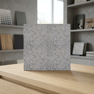 Carreaux de sol en céramique mosaïque rétro de Hong Kong, série numérique, 300x300mm, antidérapants, en brique réfractaire, qualité supérieure pour villa, design moderne - Product Image 1