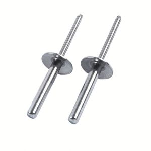 Remache de Cabeza de Champiñón Galvanizado - Product Image 1