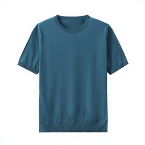 Camisetas de Algodón con Logotipo Personalizado al por Mayor para Marcas de Ropa Urbana Estadounidenses, Suministro al por Mayor, MOQ Bajo, Etiqueta Privada - Product Image 5
