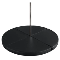 Pad Pole Dance Tapis rembourré Coussin de sécurité pliable Pole Dance Crash Mat