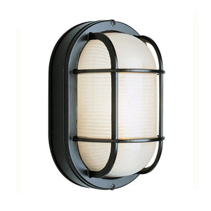 Surface Mounted E27 Led Bulkhead <strong>Outdoor</strong> Waterproof IP65 Wall <strong>Light</strong> <strong>Plastic</strong> Bulkhead Lamp