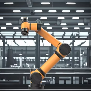 Robot Colaborativo de 6 Ejes AUBO I5 de 5 kg |   I3 Actualizado |   Máquina de Ensamblaje Drag Teaching con Protección IP67, Garantía de 1 Año, 1 kW, 380V - Product Image 4