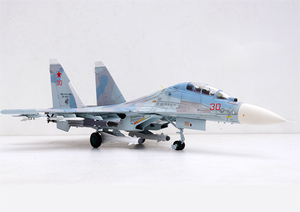 1/72<span class=keywords><strong>เครื่องบิน</strong></span><span class=keywords><strong>รบ</strong></span> Su-30M2กองทัพอากาศรัสเซีย - Product Image 6