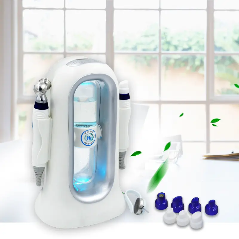 H2O2 Hydro clean skin care Aqua Peeling beauty personal care home use facial beauty machine