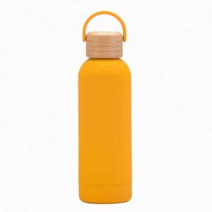 Vaso de Regalo Portátil de Acero Inoxidable Aislado de Alta Calidad con Logotipo Grabado - Product Image 4