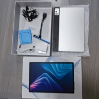 Tablet PC 10 Inci 8GB RAM 256GB ROM Kamera 4G Tablet Murah untuk Hiburan & Hadiah Grosir