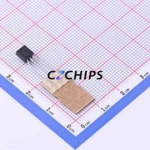 ทรานซิสเตอร์ขั้วต่อสองขั้วของทรานซิสเตอร์ TO-92-3L 2N5551TA ใหม่ดั้งเดิม (BJT) ชิ้นส่วนอิเล็กทรอนิกส์ชิปและบริการ BOM - Product Image 1