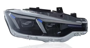 Para Entrega Rápida, Faro Delantero LED Original Usado de Alta Calidad para <span class=keywords><strong>BMW</strong></span> Serie 3 <span class=keywords><strong>320d</strong></span> Lci, Actualización LED para Automóvil, 2014 2016 <span class=keywords><strong>2017</strong></span>, <span class=keywords><strong>F30</strong></span> - Product Image 2