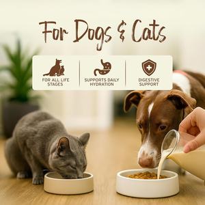 Complément alimentaire pour la vision des chats certifié GMP avec huile <span class=keywords><strong>de</strong></span> <span class=keywords><strong>foie</strong></span> <span class=keywords><strong>de</strong></span> <span class=keywords><strong>morue</strong></span> pour maintenir l'intégrité et la structure <span class=keywords><strong>de</strong></span> l'œil, service OEM - Product Image 4
