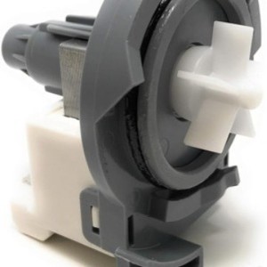Pompe de vidange pour lave-vaisselle WDP85206 110-120V, pièce électrique en plastique pour remplacement de lave-vaisselle - Product Image 1