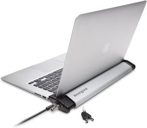 Estación de bloqueo para portátiles Kensington 2.0 con cerradura MicroSave 2.0 - Plateado K64453WW - Product Image 2