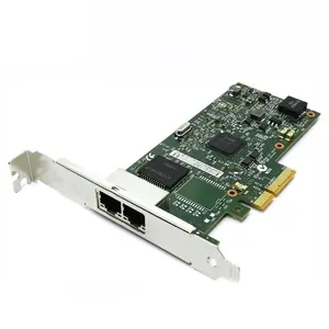 オリジナルの新しいイーサネットサーバーアダプターI350-T2-PCIExpress x4-2ポート-/1000Base-T-Intelnal wi fiアダプター