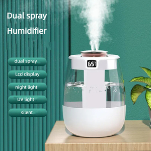 USB 5V mới công suất lớn giá tốt khuếch tán hương thơm Máy tạo độ ẩm không khí cầm tay cho gia đình - Product Image 3