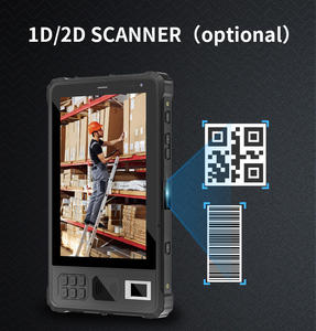 WPNA A80PT <span class=keywords><strong>Tablet</strong></span> Robusto da 8 Pollici con <span class=keywords><strong>Android</strong></span> 13, Certificato IP68 Impermeabile, 4G LTE Wi-Fi, <span class=keywords><strong>PC</strong></span> Industriale Portatile per Uso Esterno - Product Image 2