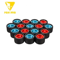 Missfox PRO — roues quad en PU 95A, nouveau modèle 2021, taille 62x42mm, PC core, rebond