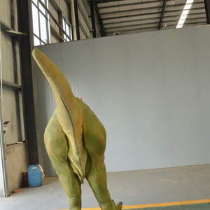 Costume de dinosaure Raptor animatronique coloré taille adulte <span class=keywords><strong>Jurassic</strong></span> <span class=keywords><strong>World</strong></span> pour usine d'amusement - Vente chaude - Product Image 4