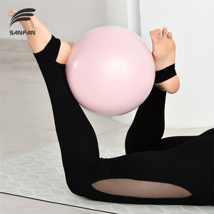 Bóng Tập Pilates Yoga Mini Chống Va Đập Và Chống Trượt Tập Thể Dục Ổn Định, Bóng Pilates Nhỏ Có Logo Tùy Chỉnh - Product Image 3