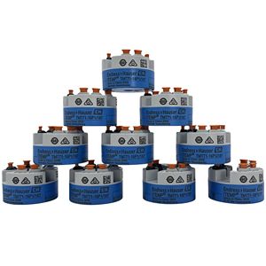 Endress+Hauser E+H Original ITemp TMT72, Instrumento de Medición de Temperatura 100% Auténtico - Product Image 2