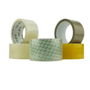 New Original Good Quality Plastic Tape Bottle Sealing Ptfe Seal Tape 20m Wholesale BOPP/OPP Box Packing Tape Jumbo Roll