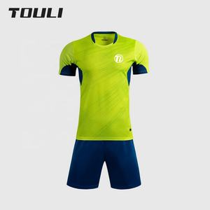 25-26 Nieuw Seizoen Fabriek Groothandel Populaire Club Trainingsset Gepersonaliseerde Op Maat Gemaakte Jersey - Product Image 1