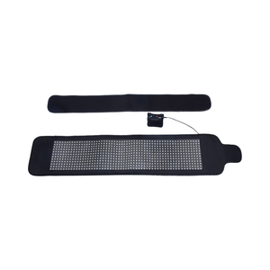 Cinturón eléctrico de 660nm y 850nm para terapia de infrarrojos, tratamiento de luz roja manual para aliviar el dolor corporal, uso doméstico - Product Image 2