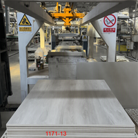 Revêtement de sol SPC imperméable pour la rénovation de la maison, planches de vinyle rigides de 5 mm avec système de clic et support IXPE