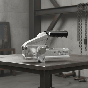 Attelage de remorque robuste 2600 kg avec boule de 50 mm |   Galvanisé à chaud |   Attelage de remorque à 4 boulons - Product Image 2