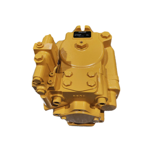 Pompe à piston hydraulique 9T-6857 0R-4218 pour excavatrice 428 416, ensemble de pompe hydraulique - Product Image 1