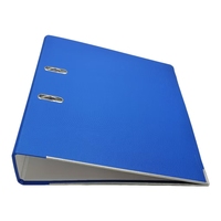 Carpeta Archivadora de Palanca Resistente, Tamaño A4, Otros Materiales, Colores y Diseños Personalizables, Uso de Oficina, Respaldo de 2/3 Pulgadas, Logotipo Personalizado, MOQ 500