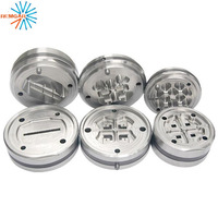 Anneau de pile d'outil d'extrusion de matrice et traversin moule d'extrusion d'aluminium de section transversale lourde