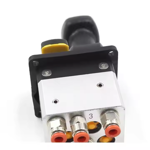 Válvula de Control Neumática Hidráulica BKQF34S-CQL, Válvula de Control Neumática de 1 Vía, Soluciones de Automatización Industrial - Product Image 4