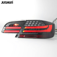Feux arrière JUSHUN pour BMW Série 3 E92 2006-2013, ensemble de feux arrière, clignotants, feux de recul, plug and play