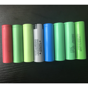 بطارية ليثيوم أيون أسطوانية 18650 معتمدة من KC/CE قابلة لإعادة الشحن بسعة 2500 مللي أمبير وجهد 3.7 فولت للمصابيح اليدوية - Product Image 6