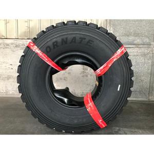 Neumáticos Radiales de Repuesto para Camiones Pesados 295/80R22.5, Nuevos, de Origen Chino, para Senegal - Product Image 3