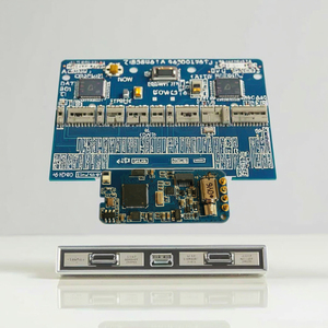 स्वचालित यूएसबी प्रभार्य साबुन डिस्पेंसर स्मार्ट इलेक्ट्रॉनिक्स pcba ai/मशीन लर्निंग ओम सर्विस सर्किट बोर्ड निर्माता के लिए - Product Image 6