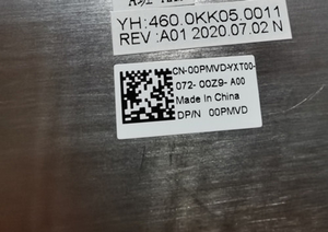 Carcasa Inferior para Portátil 00PMVD para DELL Inspiron 5401 5402 5405 460.0KK05.0011 Plateada Nueva - Product Image 2