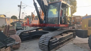 Excavatrice hyundai 305 machine d'excavatrice utilisée hyundai 305 pelle hydraulique complète sur chenilles R305LC-9 - Product Image 5