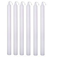 Fabrik Großhandel Verarbeitung Custom Export Täglich Long Rod Candle Light Dinner Geständnis Beleuchtung Dekoration