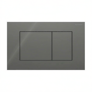 Placa de Control Sigma 40 con 2 Botones, Botón Pulsador para Inodoro de Vidrio Lava - Product Image 3