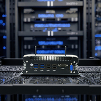 EGLOBAL-I3-1215U Intel Core DDR5 Max 64G 6 cœurs Win8/10/11/WES10/Linux OS, prise US/EU/UK, petit PC de bureau puissant industriel