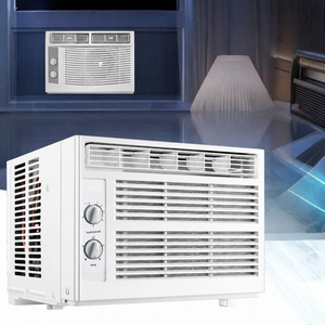 Unidad de Aire Acondicionado Terminal Empaquetada (PTAC) de 5000 BTU, 60 Hz, Solo Frío, R32, Modelo KC-20/YXE con Función de Memoria para Cortes de Energía - Product Image 1